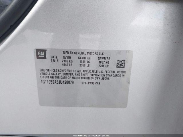 Chevrolet Impala 1lt Image 12