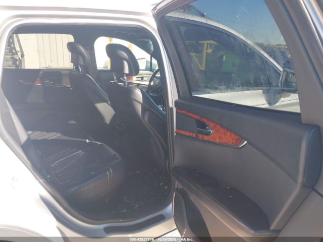 Lincoln MKX Reserve Image 8