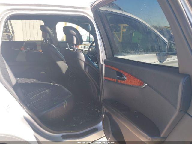 Lincoln MKX Reserve Image 8