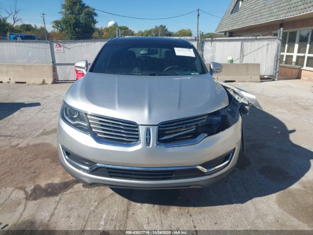 Lincoln MKX Reserve Image 13