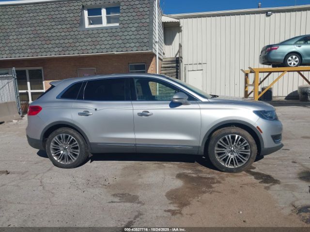 Lincoln MKX Reserve Image 15