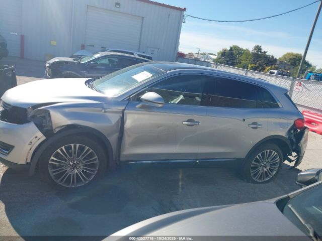 Lincoln MKX Reserve Image 12