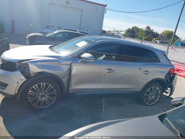 Lincoln MKX Reserve Image 12