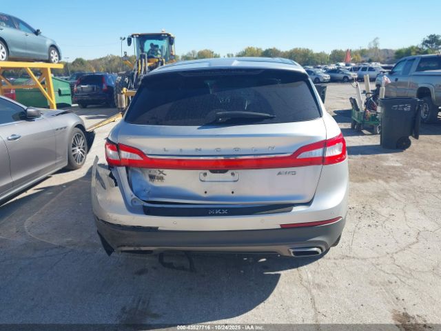 Lincoln MKX Reserve Image 16