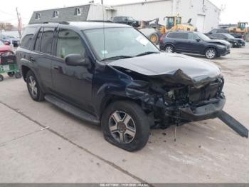  Salvage Chevrolet Trailblazer