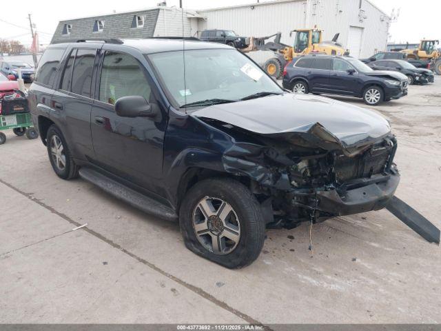  Salvage Chevrolet Trailblazer