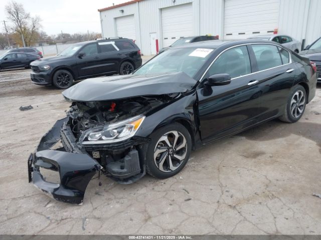 Honda Accord Ex-l V6 Image 16