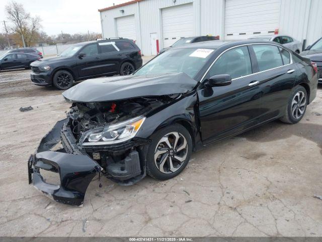 Honda Accord Ex-l V6 Image 16