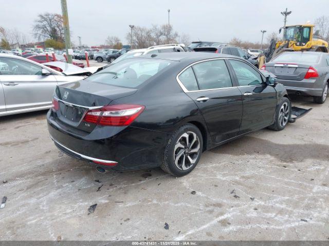 Honda Accord Ex-l V6 Image 4