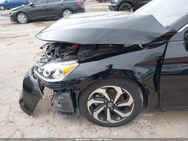 Honda Accord Ex-l V6 Image 13