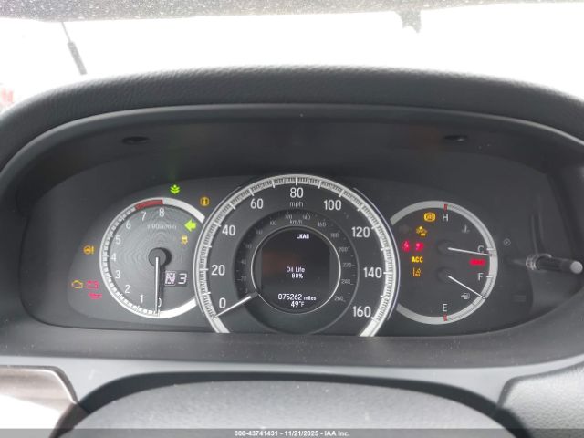 Honda Accord Ex-l V6 Image 5