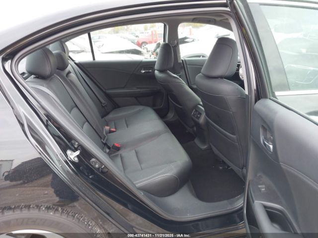 Honda Accord Ex-l V6 Image 9