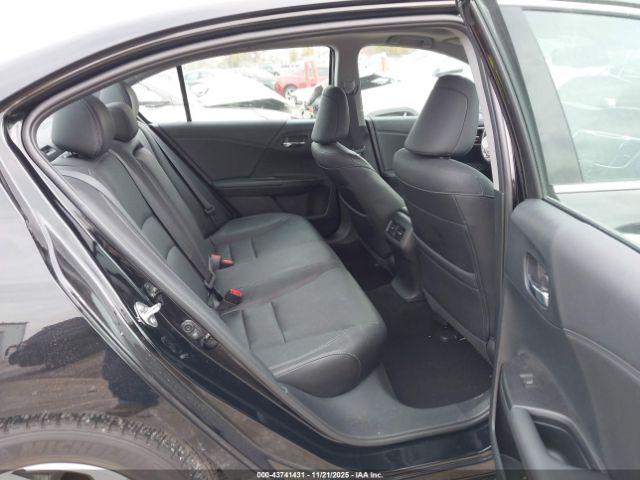 Honda Accord Ex-l V6 Image 9