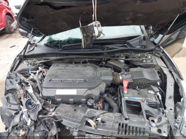 Honda Accord Ex-l V6 Image 6