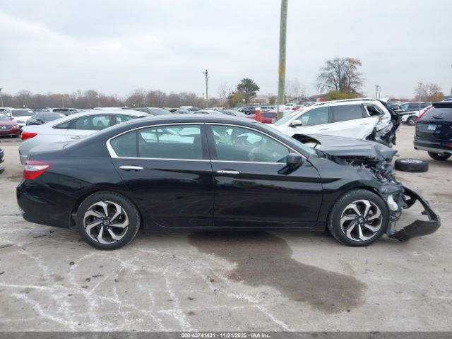 Honda Accord Ex-l V6 Image 10