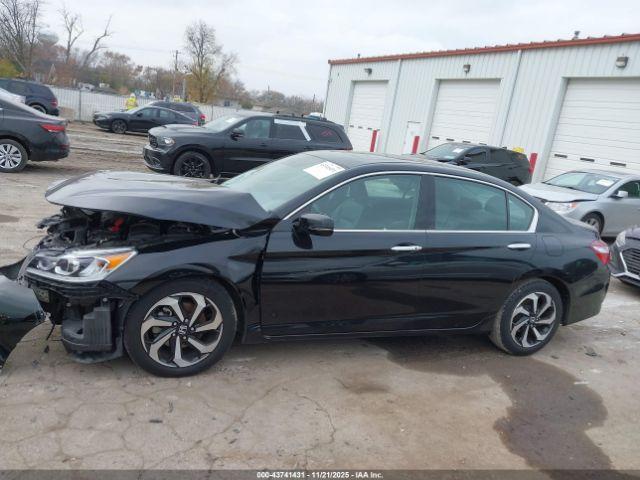 Honda Accord Ex-l V6 Image 8