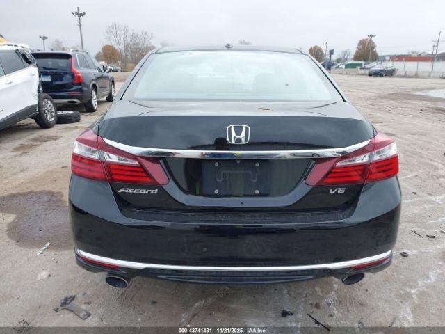 Honda Accord Ex-l V6 Image 14