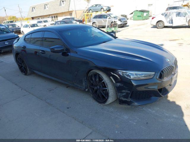  Salvage BMW M Series