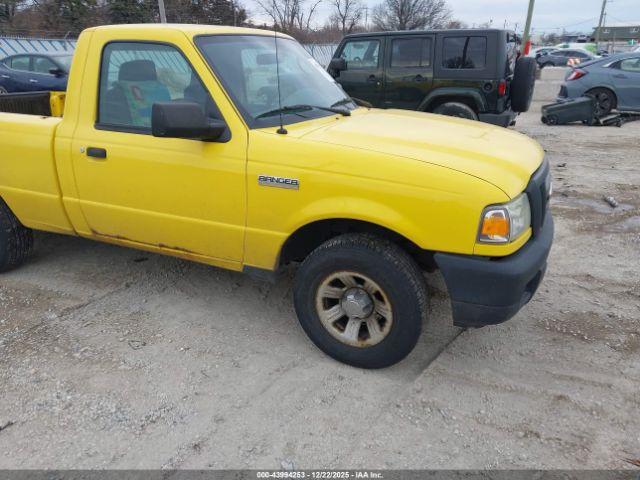  Salvage Ford Ranger