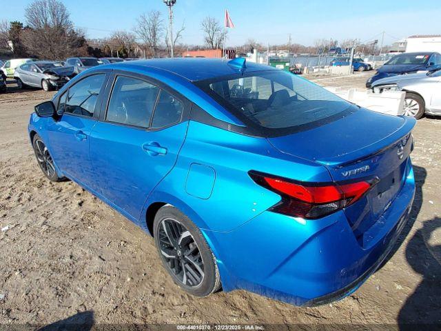 Nissan Versa 1.6 Sr Xtronic Cvt Image 6