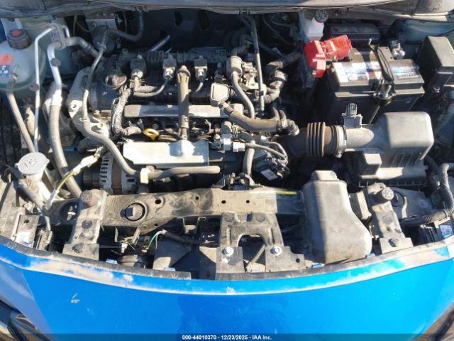 Nissan Versa 1.6 Sr Xtronic Cvt Image 16