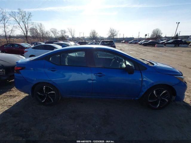 Nissan Versa 1.6 Sr Xtronic Cvt Image 11