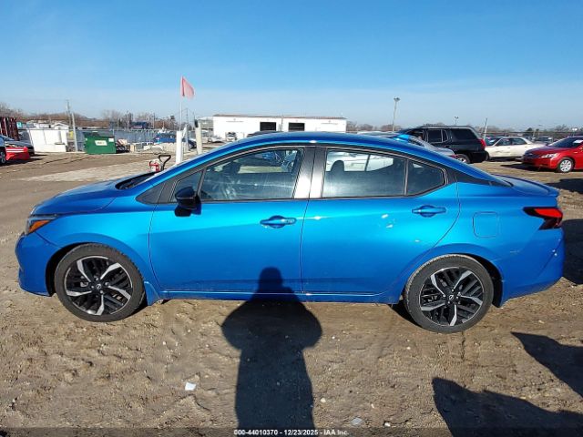 Nissan Versa 1.6 Sr Xtronic Cvt Image 13