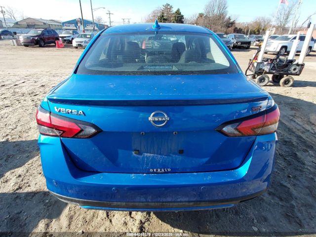 Nissan Versa 1.6 Sr Xtronic Cvt Image 12