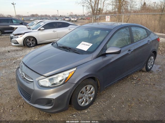 Hyundai ACCENT Se Image 6