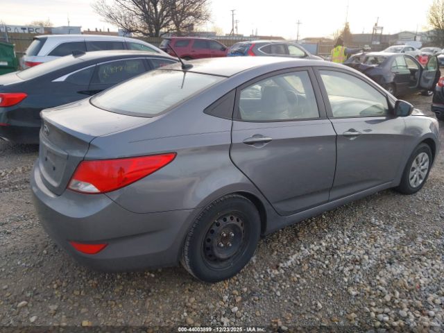 Hyundai ACCENT Se Image 3