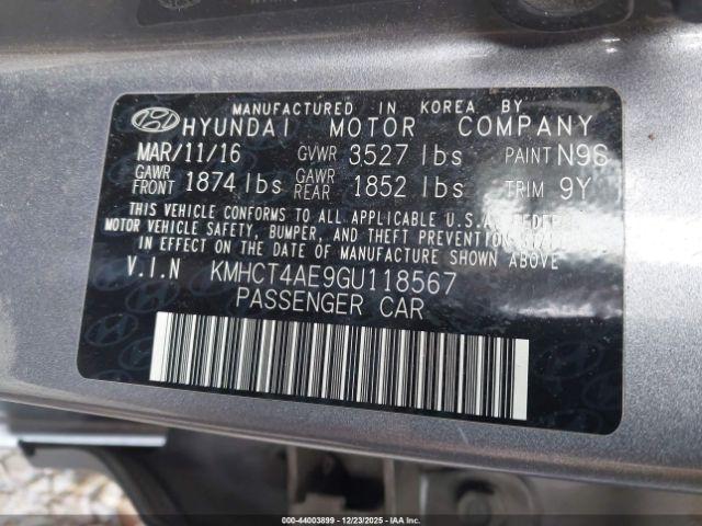 Hyundai ACCENT Se Image 7