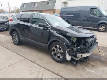  Salvage Honda CR-V