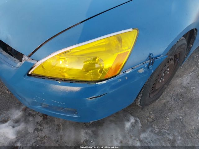 Honda Accord 2.4 Lx Image 9