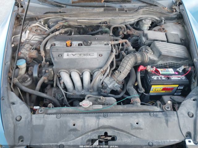 Honda Accord 2.4 Lx Image 8