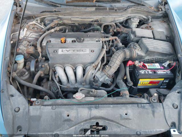 Honda Accord 2.4 Lx Image 8