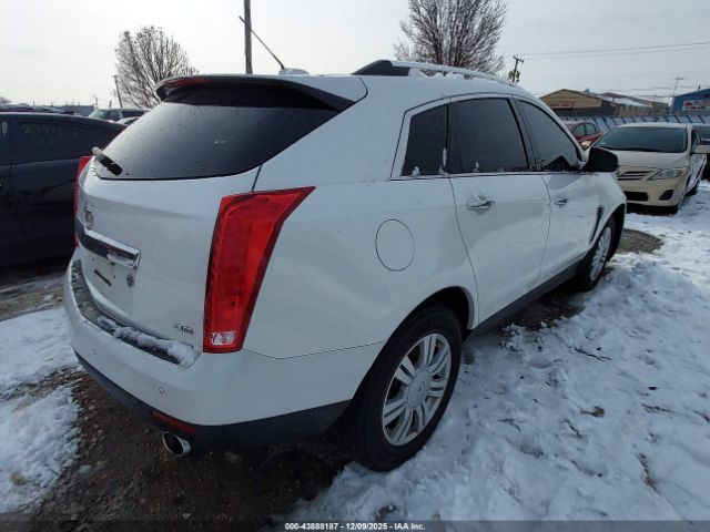 Cadillac SRX Luxury Collection Image 14