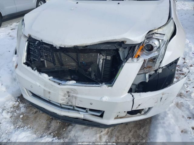 Cadillac SRX Luxury Collection Image 3