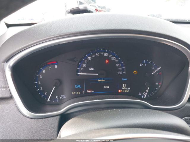 Cadillac SRX Luxury Collection Image 8