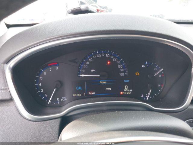 Cadillac SRX Luxury Collection Image 8