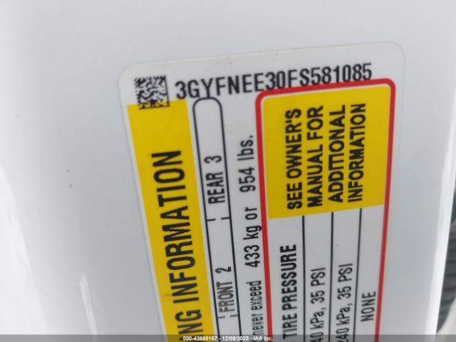 Cadillac SRX Luxury Collection Image 6