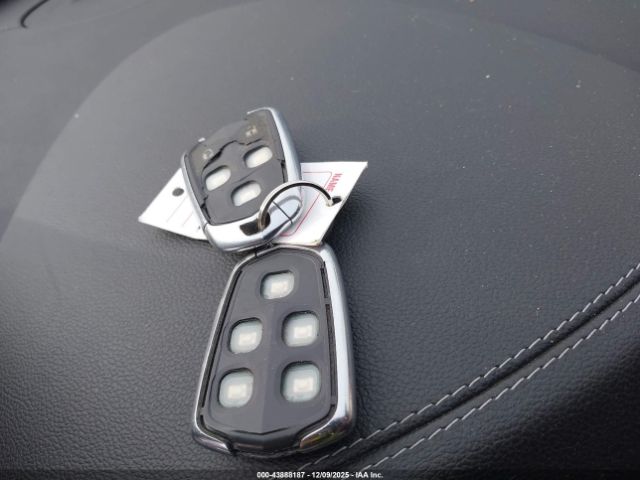 Cadillac SRX Luxury Collection Image 11