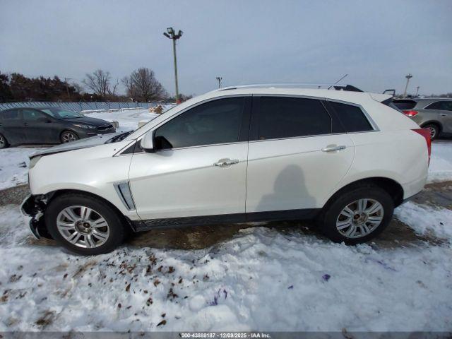 Cadillac SRX Luxury Collection Image 4