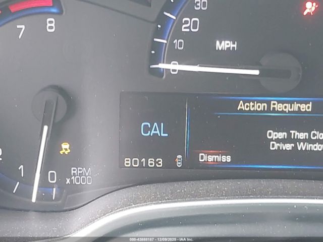 Cadillac SRX Luxury Collection Image 13