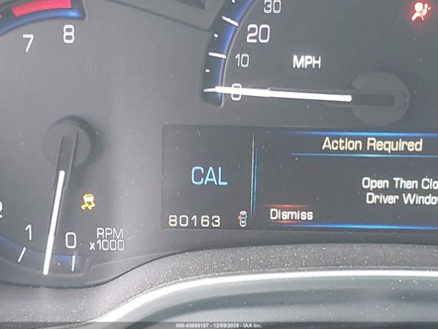 Cadillac SRX Luxury Collection Image 13