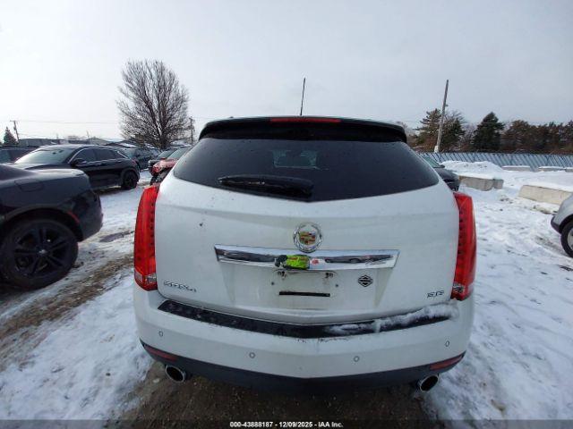Cadillac SRX Luxury Collection Image 15