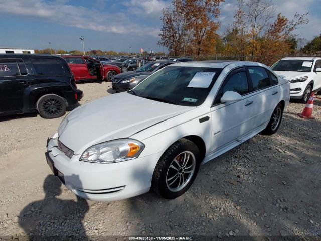 Chevrolet Impala Lt Image 3