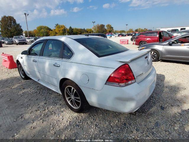 Chevrolet Impala Lt Image 2