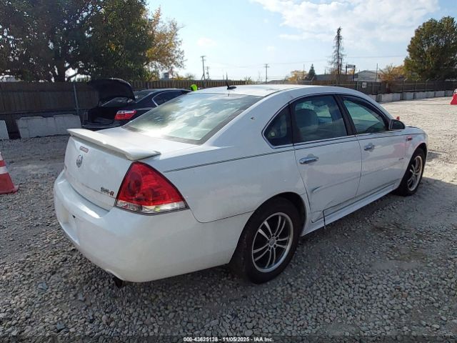 Chevrolet Impala Lt Image 10