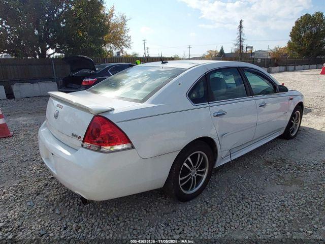 Chevrolet Impala Lt Image 10