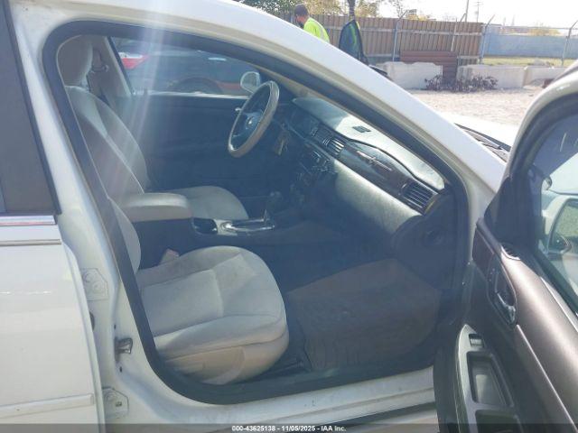 Chevrolet Impala Lt Image 4